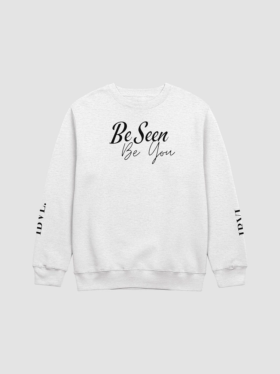 Timeless Classis Elegance Crewneck Sweatshirt product image (2)