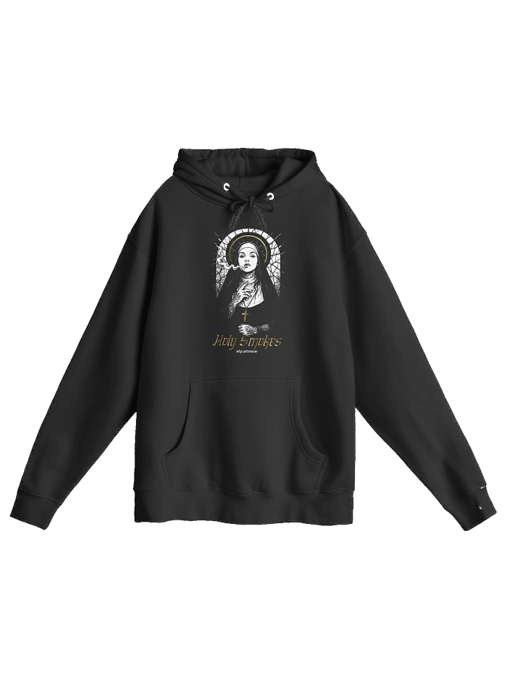 Holy Smokes Hoodie product image (1)