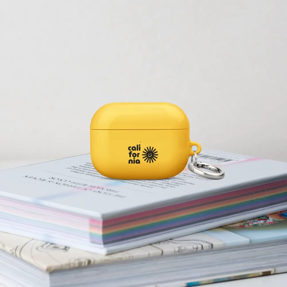 Sunny California Vibes AirPods® Case product image (11)