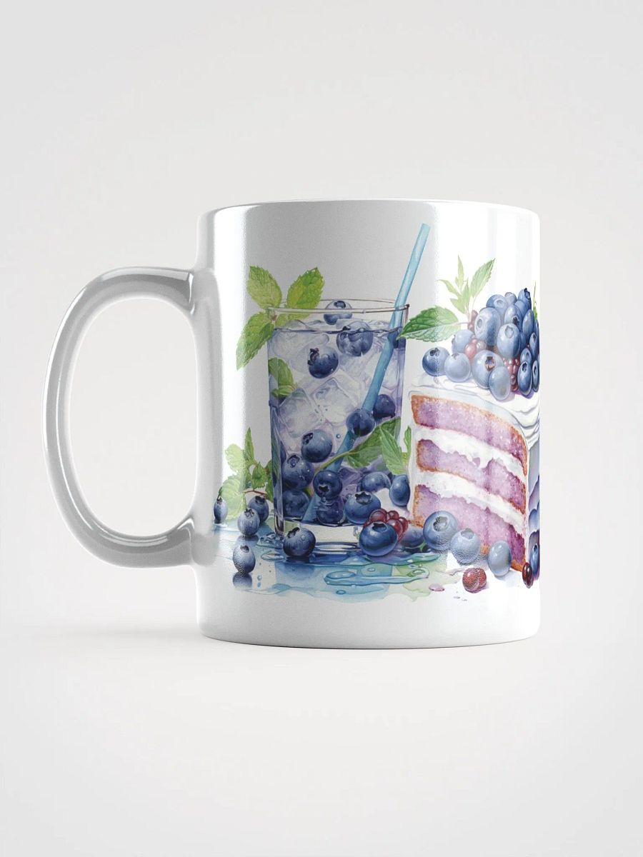 Blueberry Desert Bliss Mug product image (3)