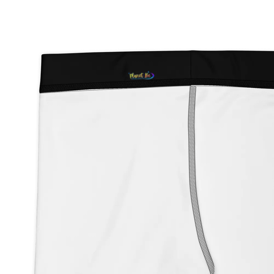 Planet Be in Blues Stretchy Shorts product image (7)