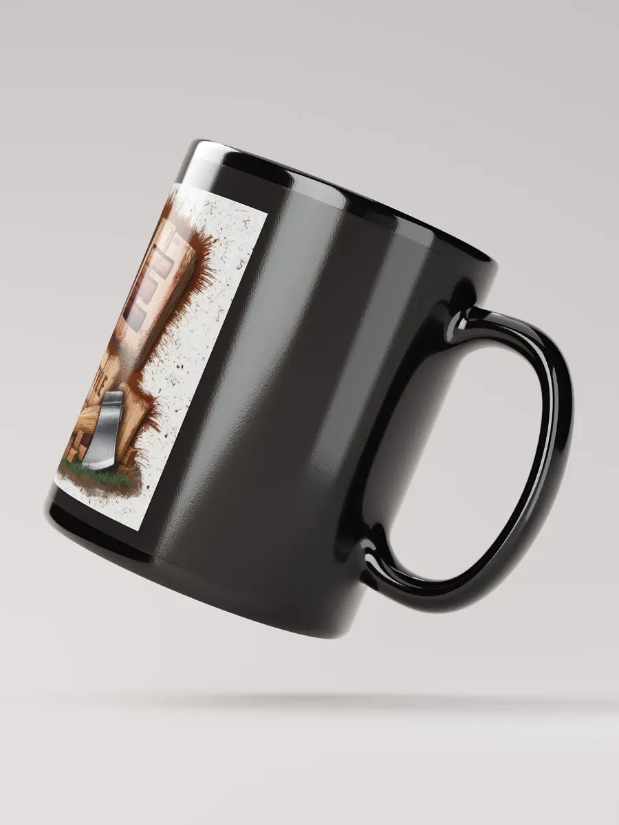 Timber Ceramic Mug product image (4)