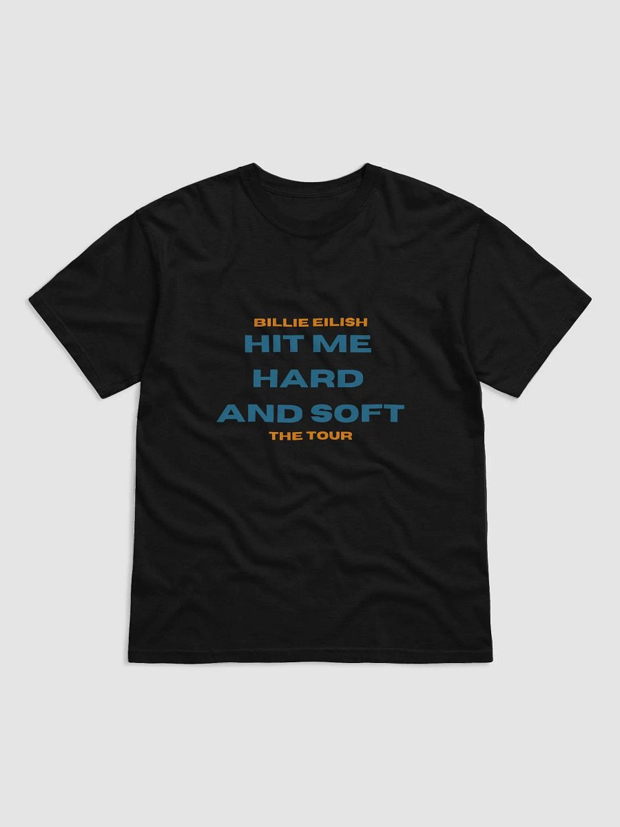 HIT ME HARD AND SOFT TOUR X TOUR AU DATES | T -SHIRT product image (2)