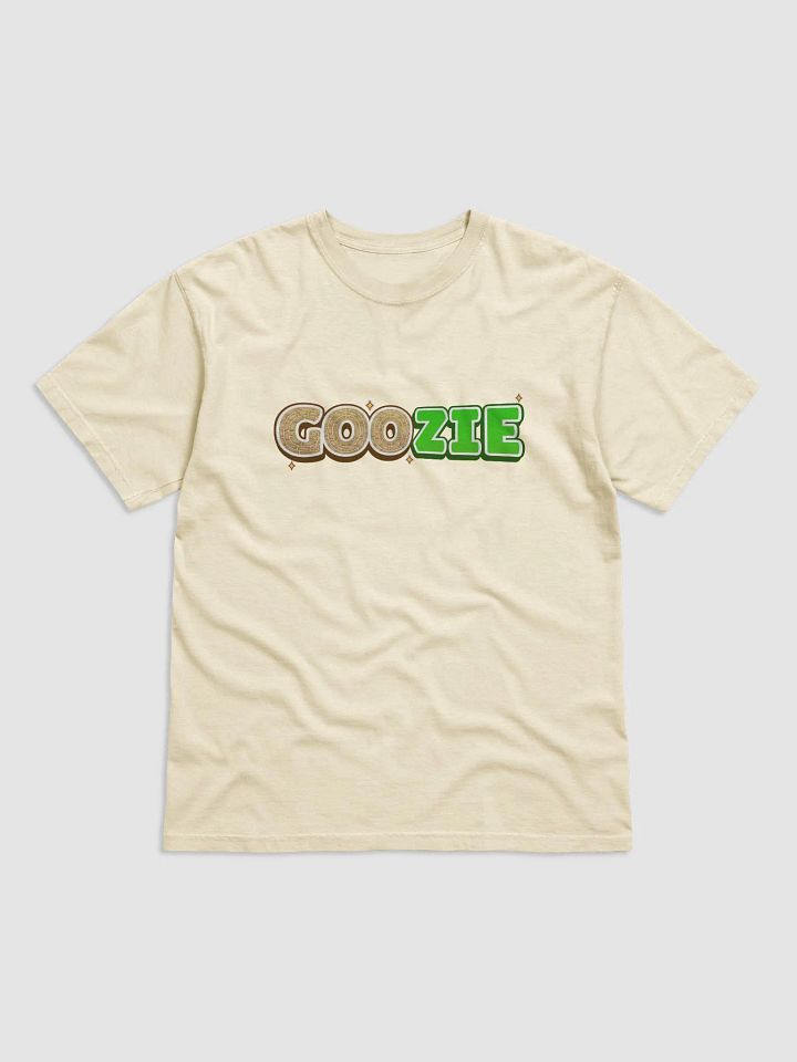 GOOZIE Textured T-Shirt product image (5)