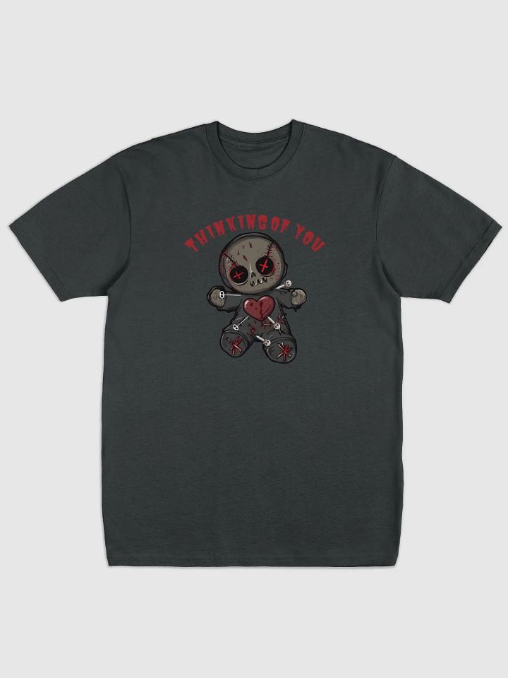 Thinking of You Voodoo Doll (Regular Verison) Men's Graphic Tee product image (1)