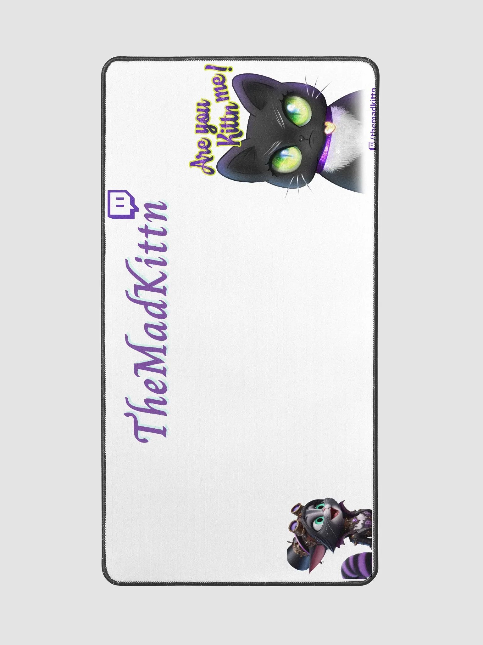 R U Kittn Me Mat product image (3)