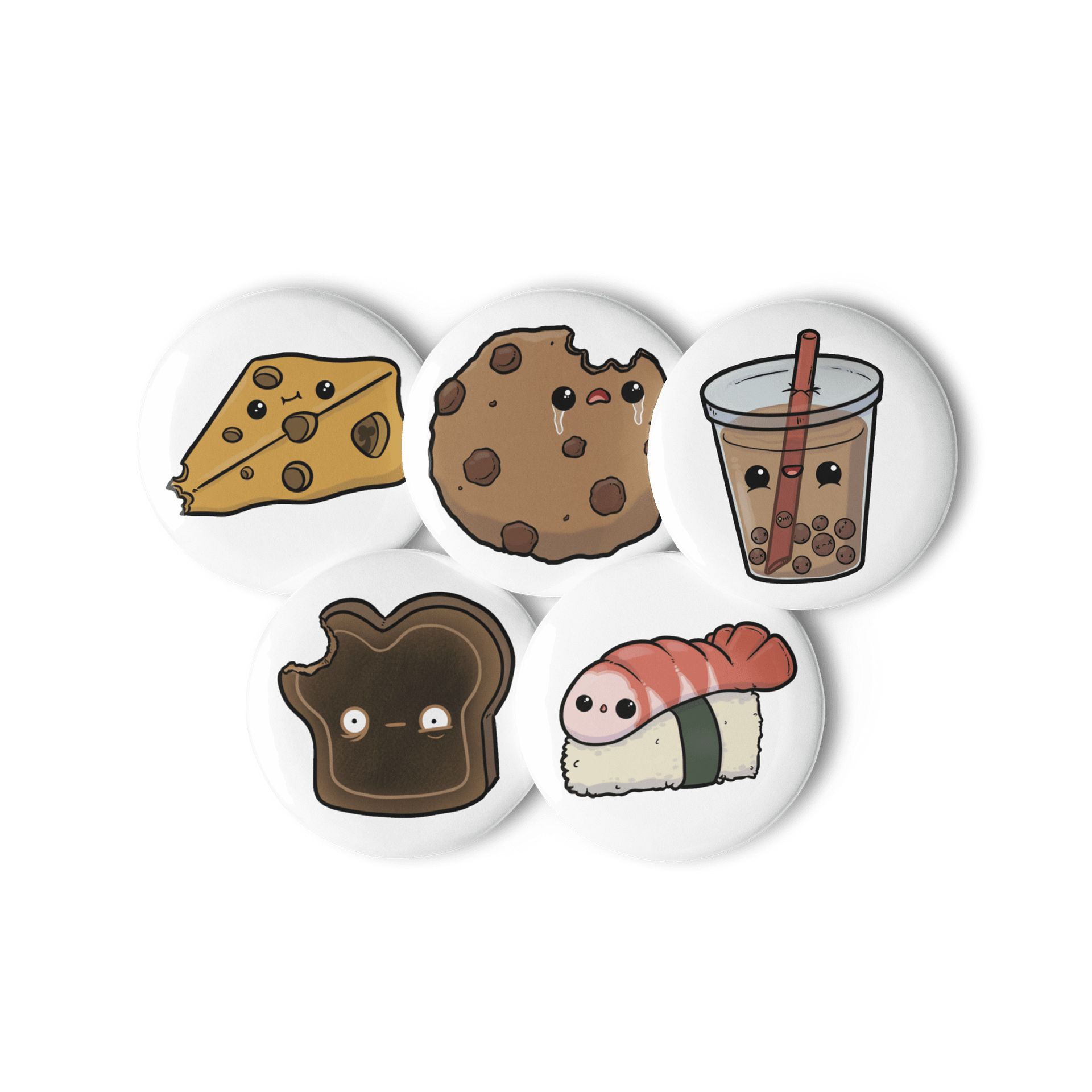 Cute Food #4 product image (3)