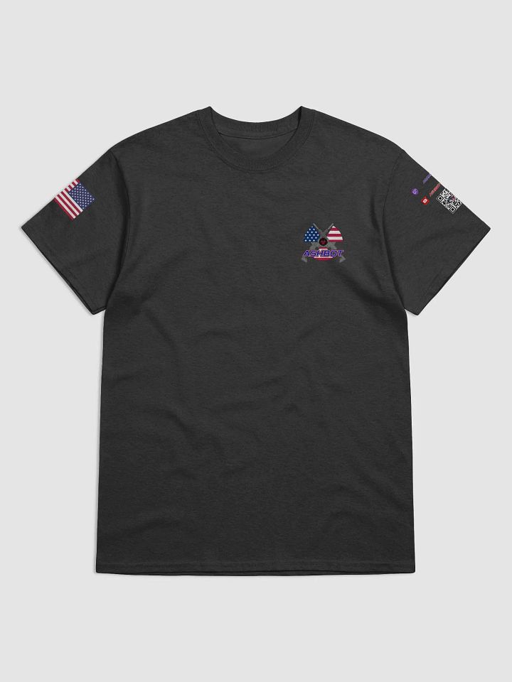 GOML Gildan Heavyweight T-Shirt product image (2)