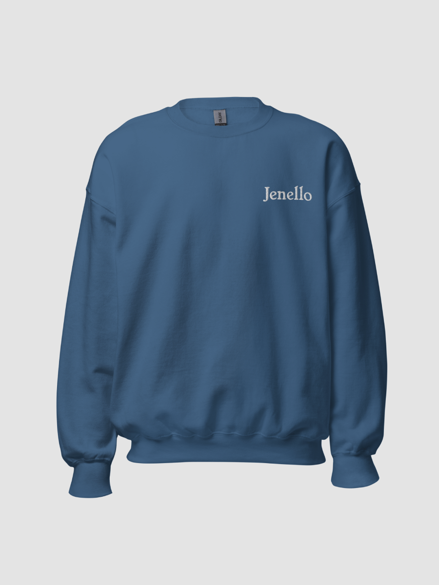 Gildan Classic Embroidered Crewneck product image (3)