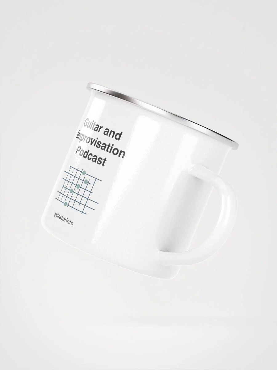 Jim Ellis | Fretprints Mug 2 product image (3)