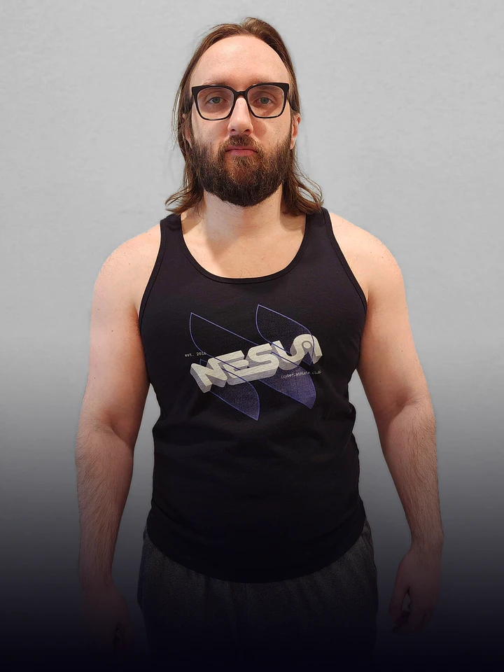 CYBER ATHLETE TANK product image (2)