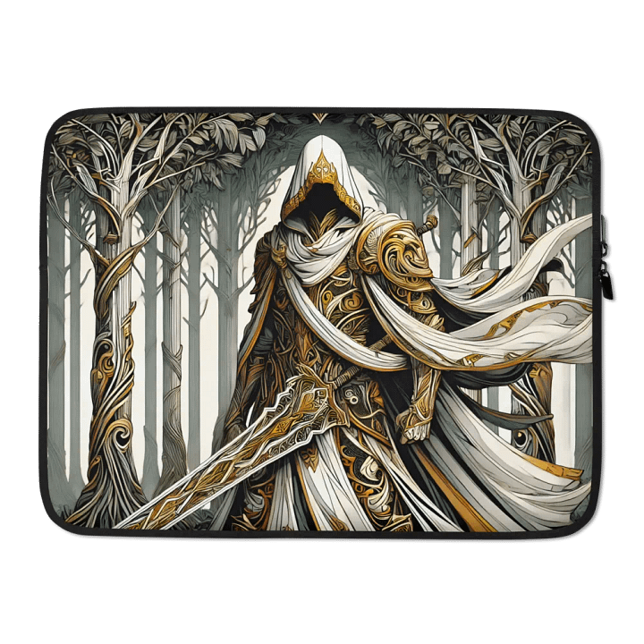 Guardian Knight - 16 Laptop Sleeve product image (2)