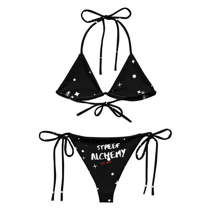 Starry String Bikini product image (1)