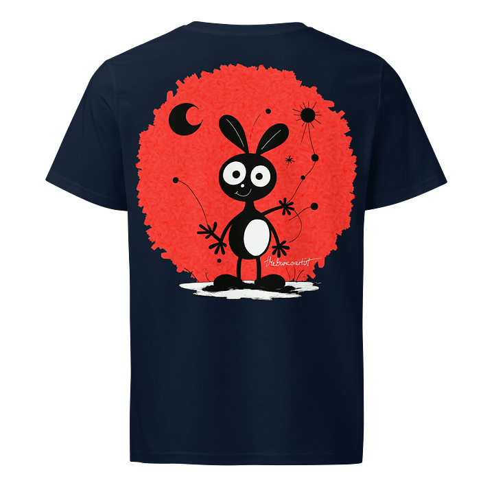 Stanley/Stella Unisex Organic T-Shirt (Vegan) product image (1)