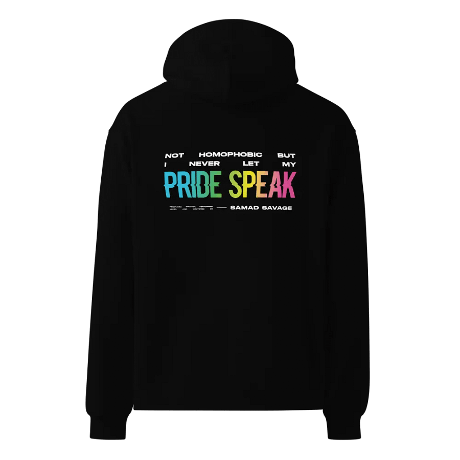 REAL Hoodie (HUMBLE PRIDE) product image (3)