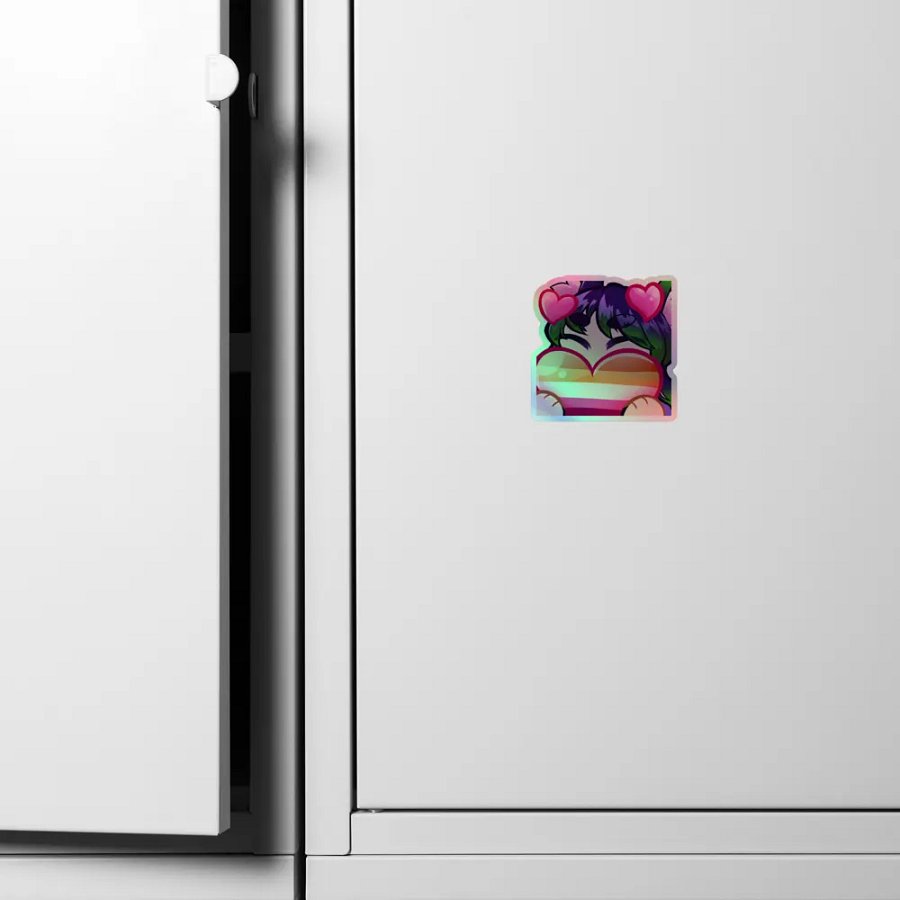 Lesbian Pride Sticker product image (6)