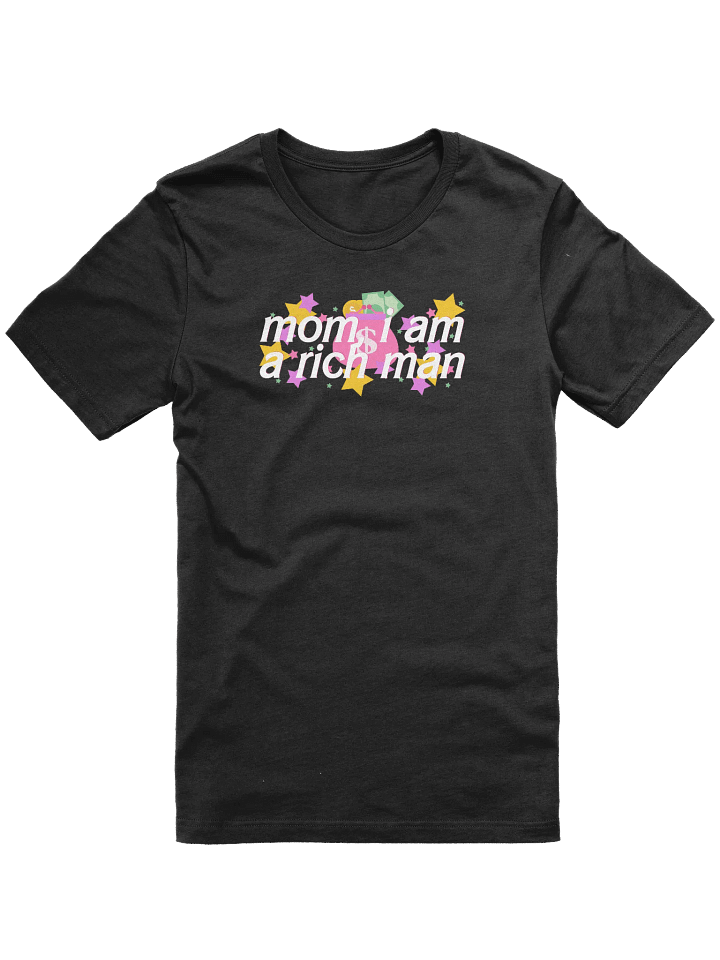 A Rich Man - Shirt product image (3)