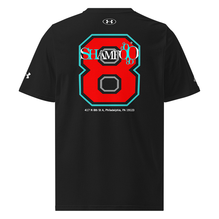 ShampoO - Philly | Athletic Tee product image (2)