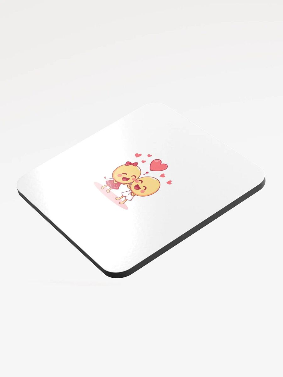 Blushing Love Coasters product image (3)