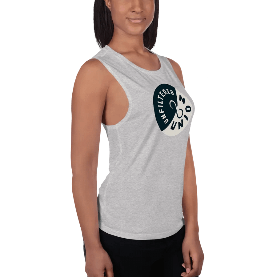 Yin Yang Duality Flowy Muscle Tank product image (15)