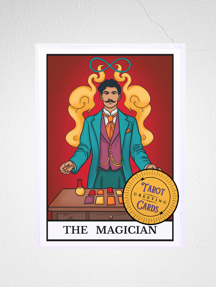 The Magician product image (1)