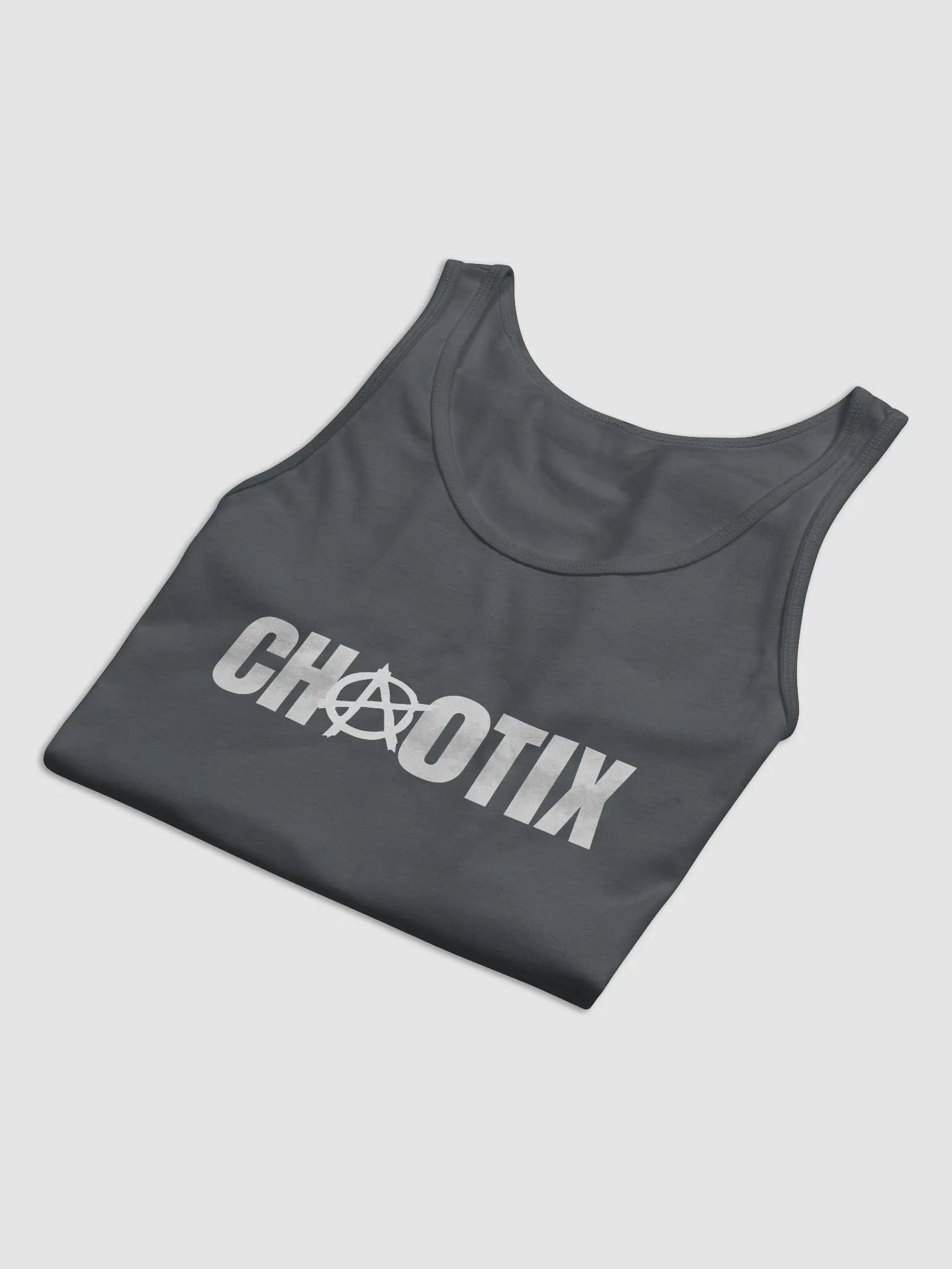 Chaotix Tank - White product image (40)