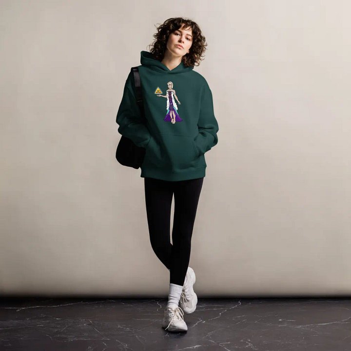Unisex Premium Oversized Hoodie | lookslikeZelda product image (31)