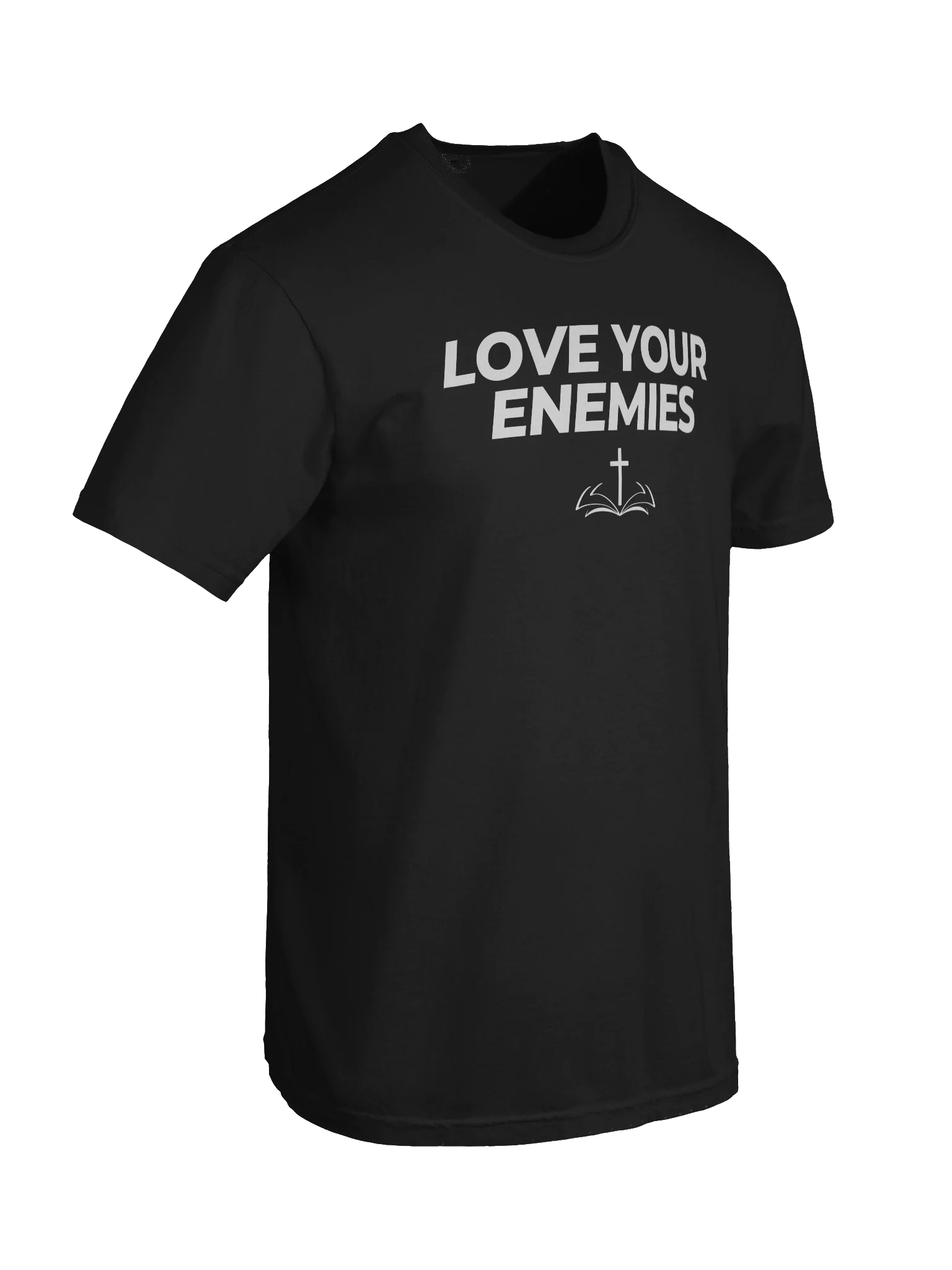The Love Beyond Hate Tee – Luke 6:27–28 product image (31)