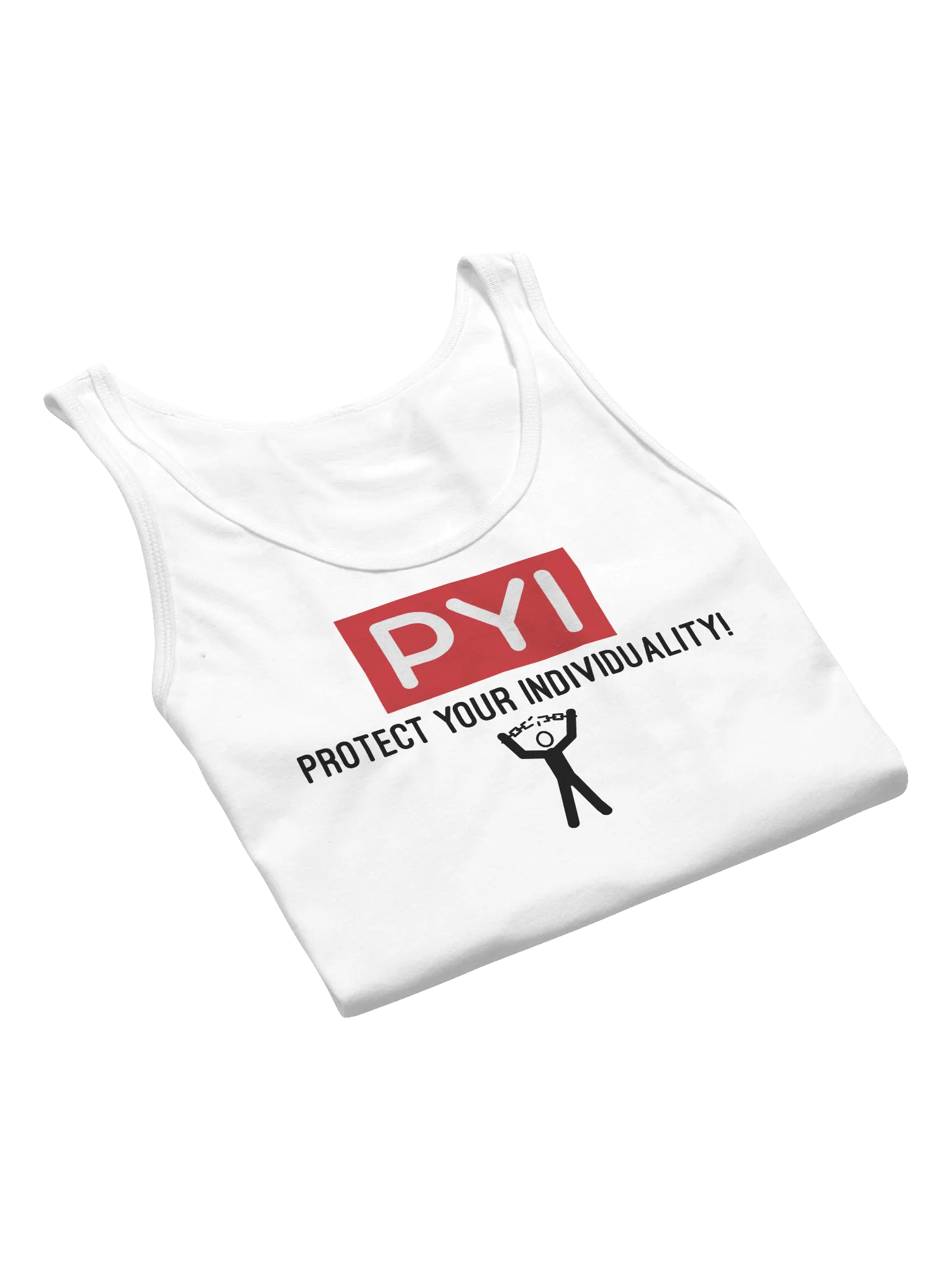 PYI! Tank Top product image (8)