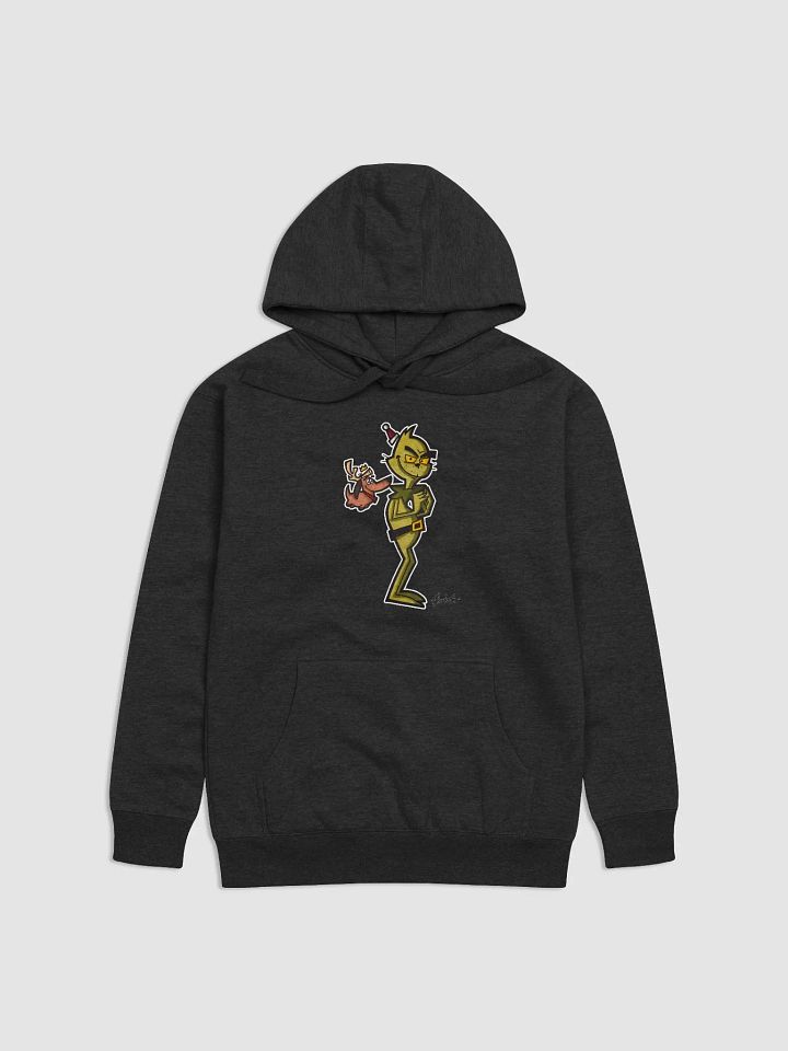 Mean One Day 4 Hoodie product image (2)