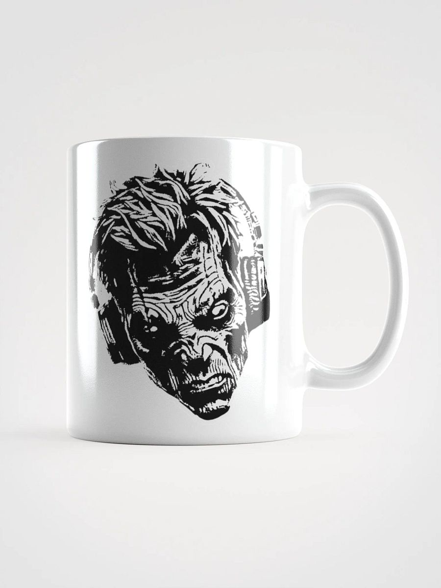 N.U.E. Signature Monochrome Mug product image (2)