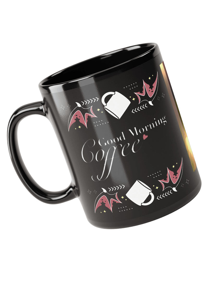 Good Morning Coffee Mug product image (3)