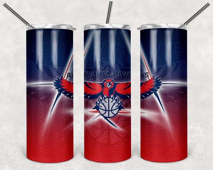 20 oz NBA Stainless Steel Tumbler - All 30 Teams - Durable Insulated Drinkware product image (1)