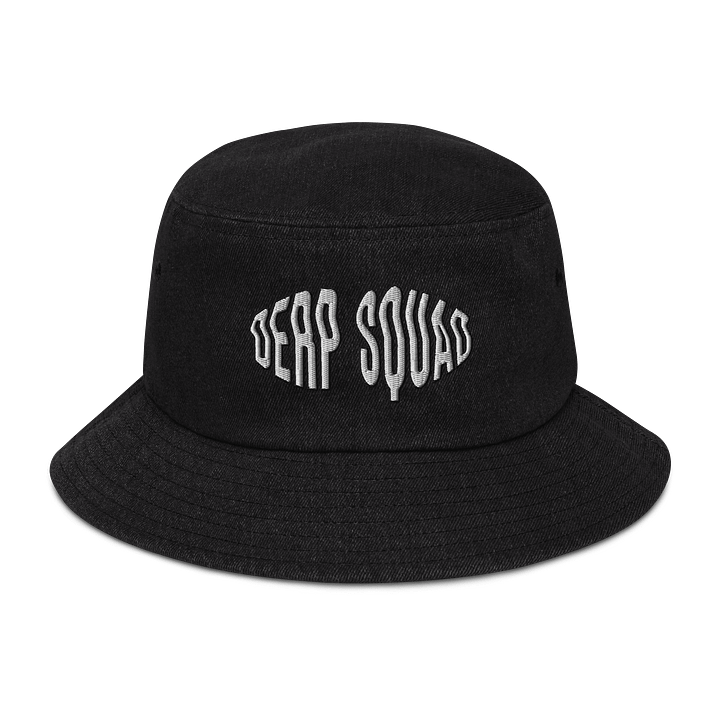 Derp Squad TypeCraft Bucket Hat product image (1)