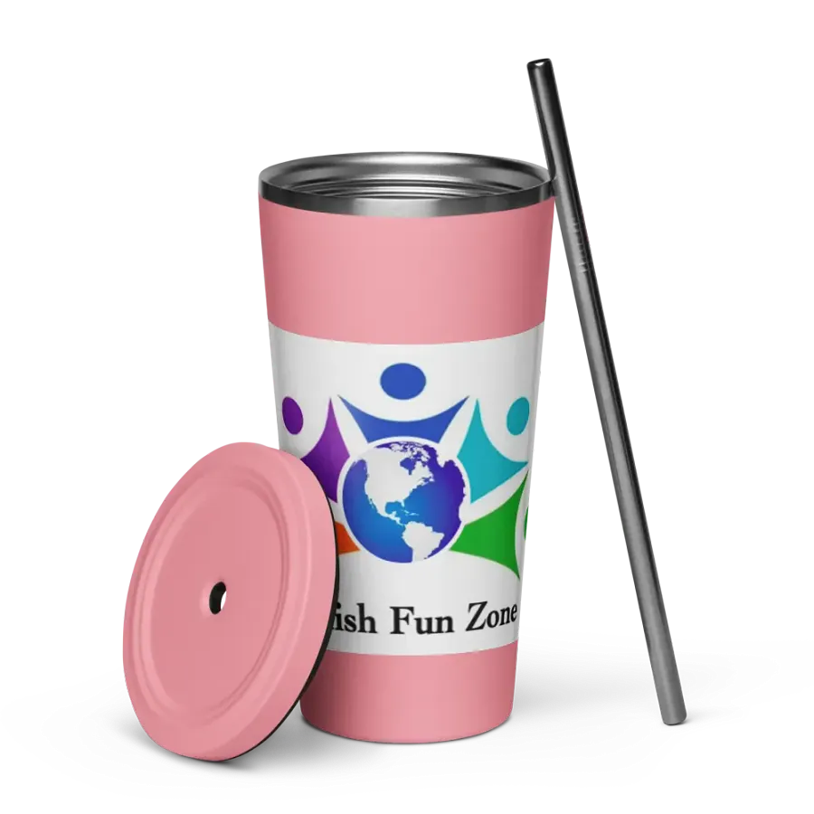 English Fun Zone - tumbler product image (5)