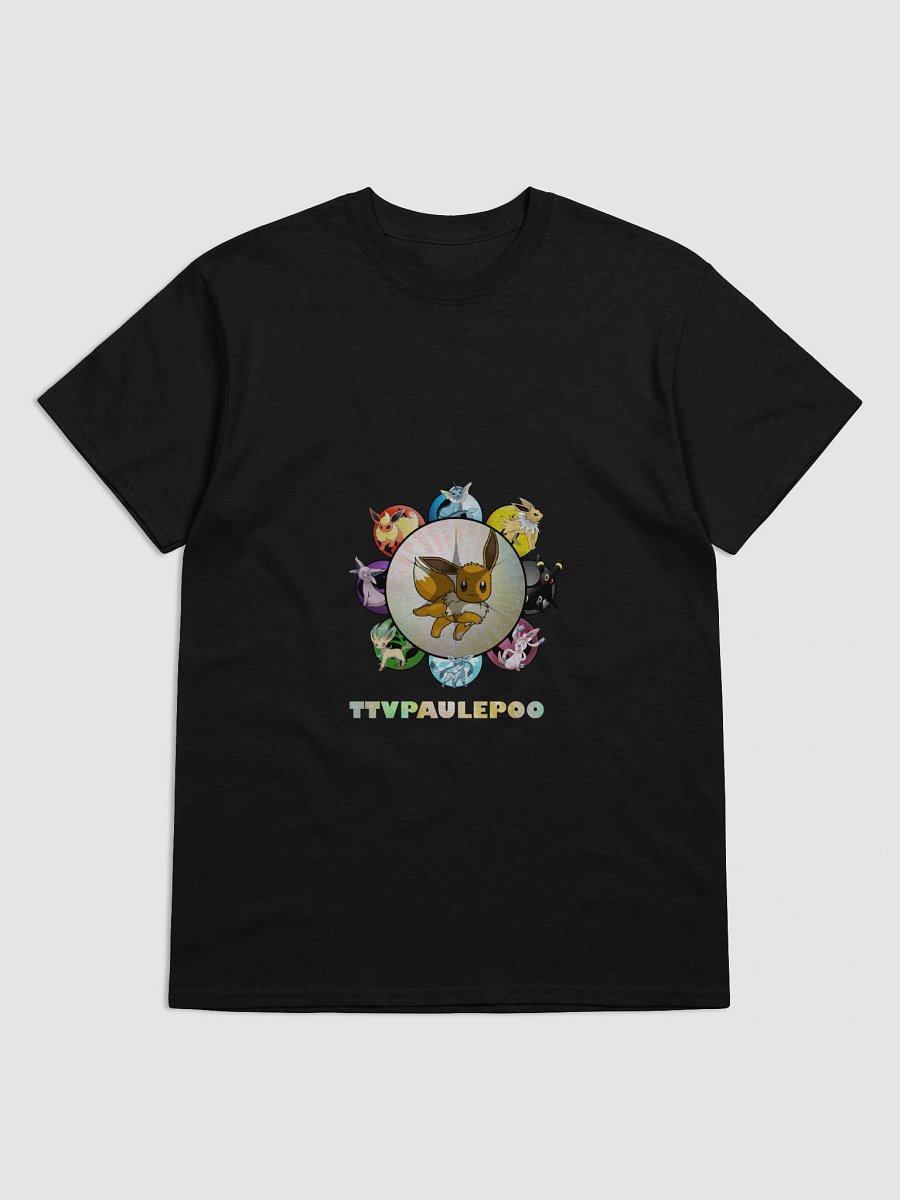 Symmetric Circle T-Shirt product image (1)