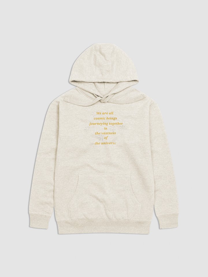 Celestial Journey Unisex Hoodie product image (1)