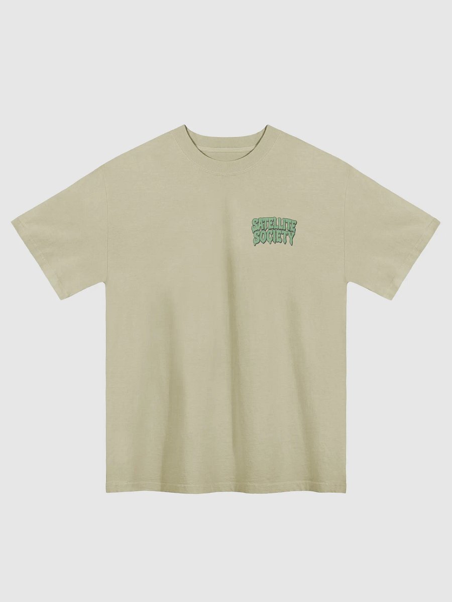 Galactic Junk Faded Oversized Tee product image (2)