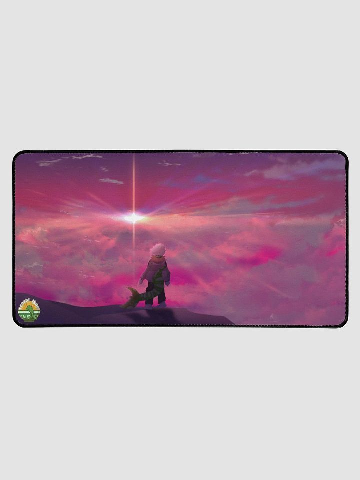 Beyond the Veil - Desk Mat product image (1)