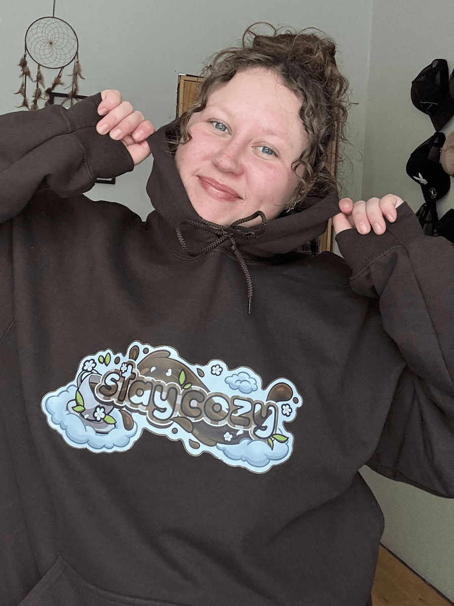 Stay Cozy Hoodie product image (2)