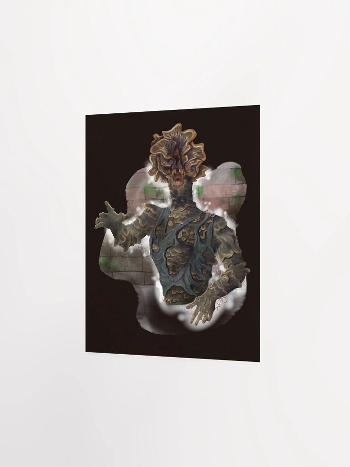 Cordyceps Matte Print product image (2)