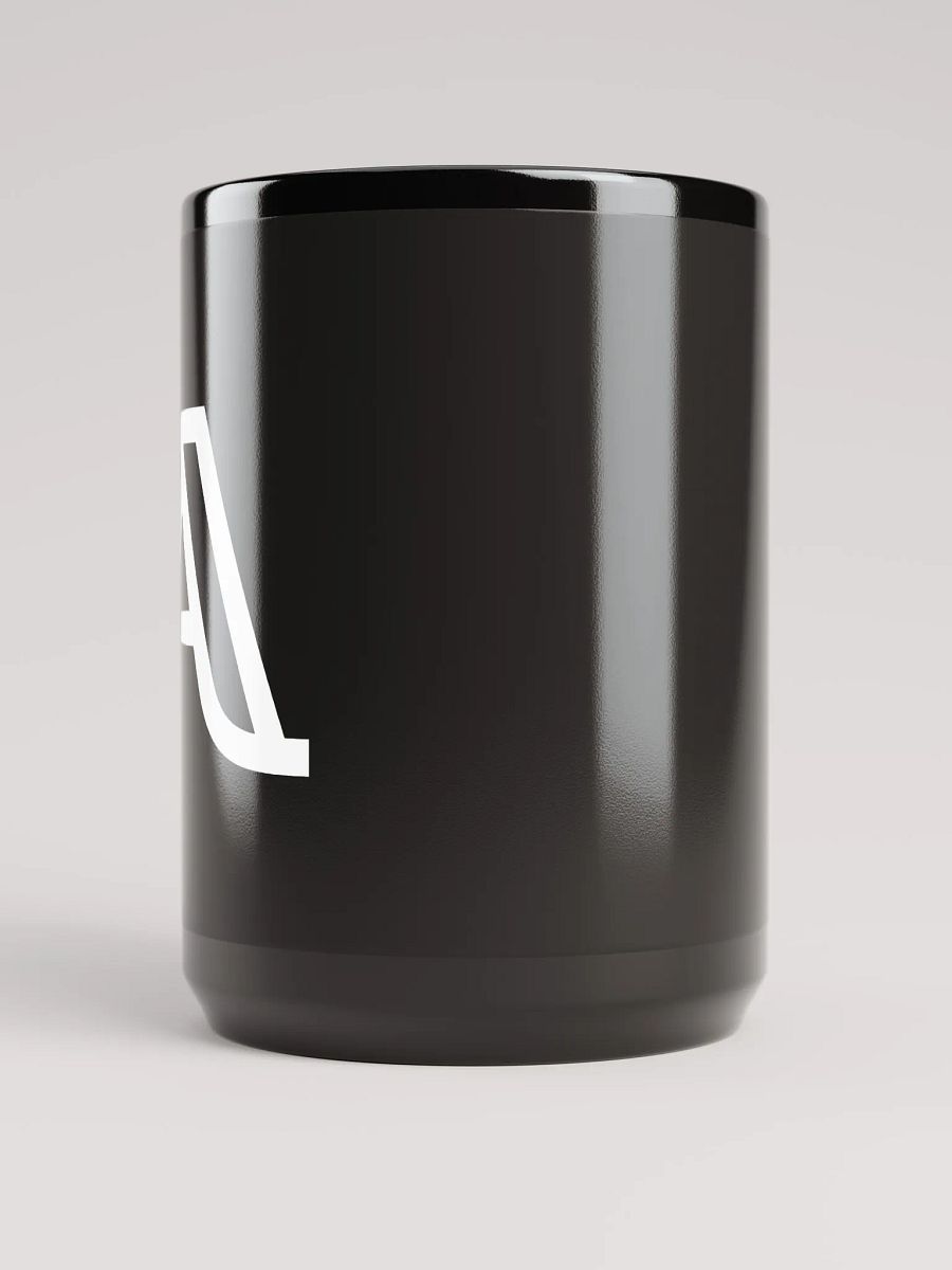 Author Inc. Signature Mug (Black) product image (5)