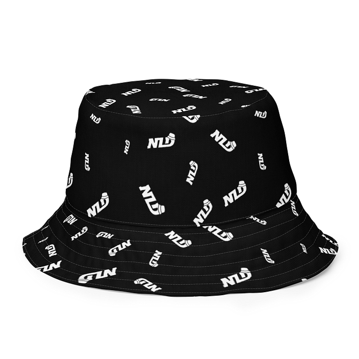 NLD All Out Reversible Bucket Hat product image (2)