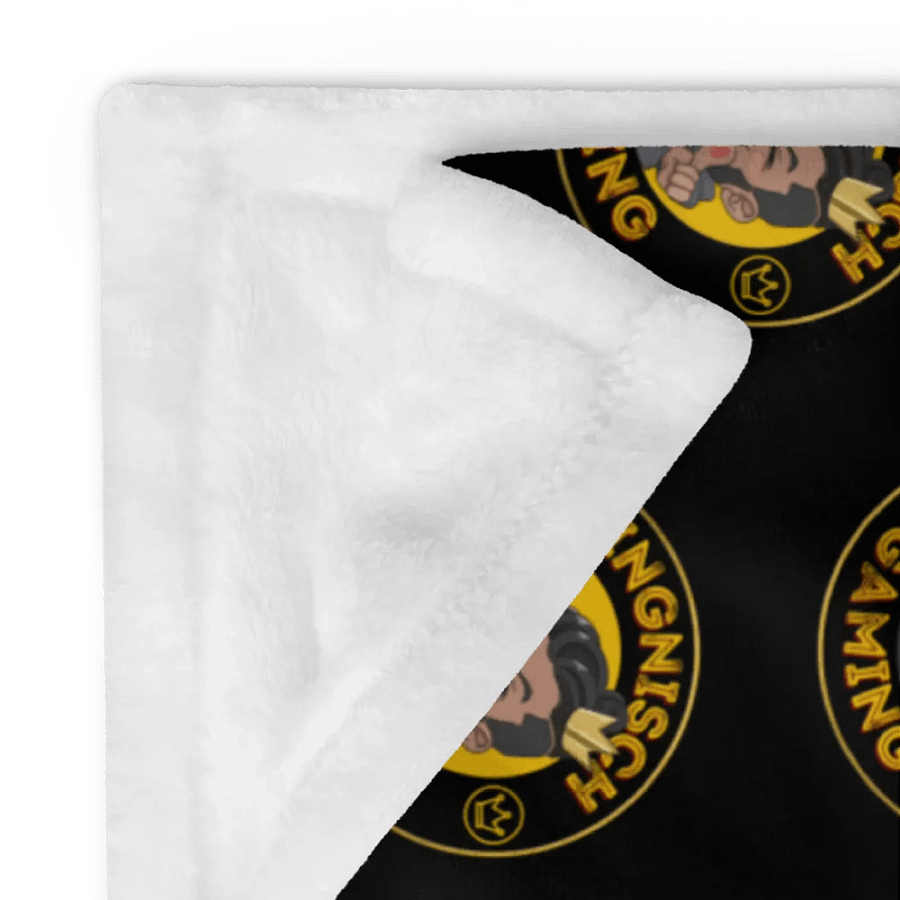 Chibi Logo Throw Blanket product image (12)