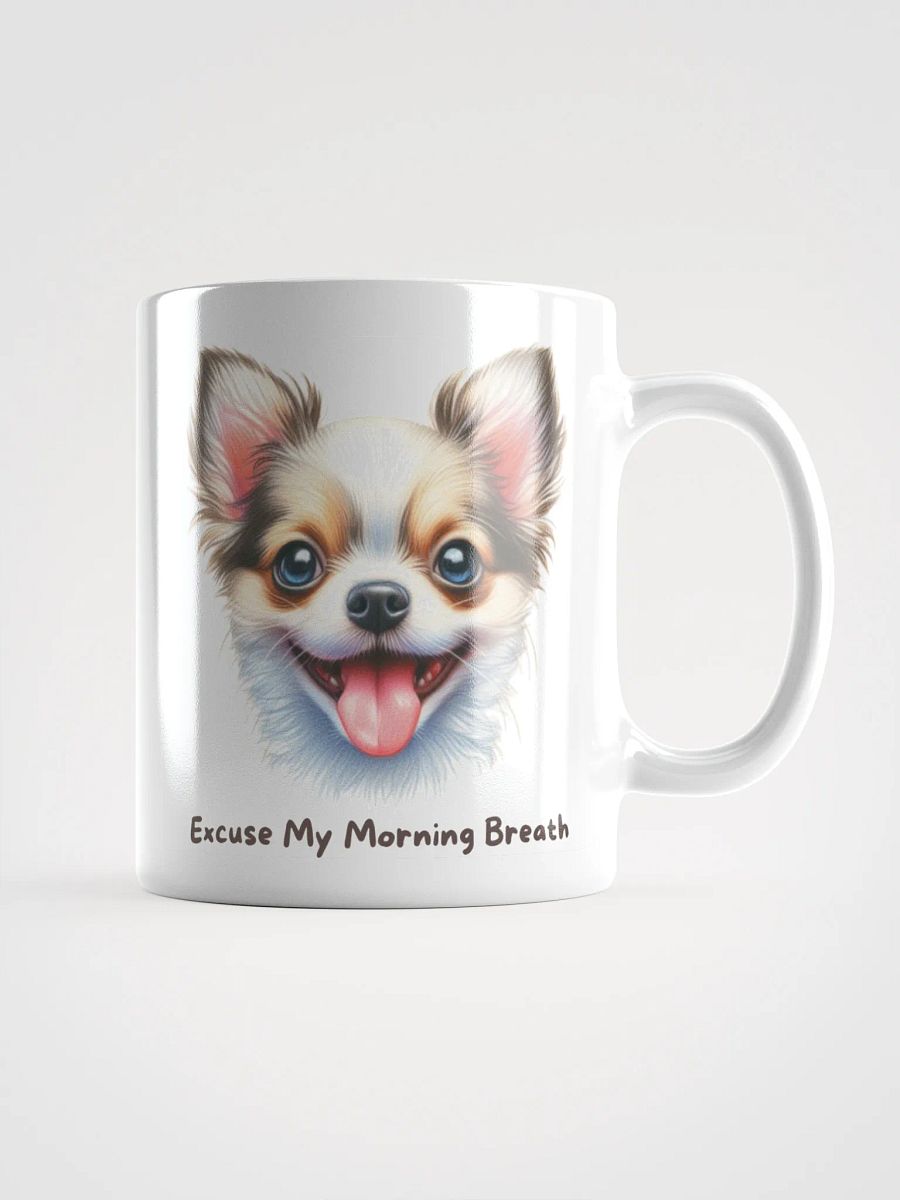 Chihuahua Puppy Morning Mug product image (2)