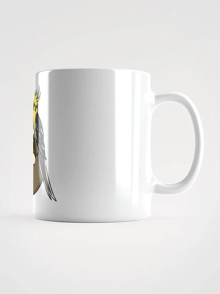 Cockatiel - White Mug product image (2)