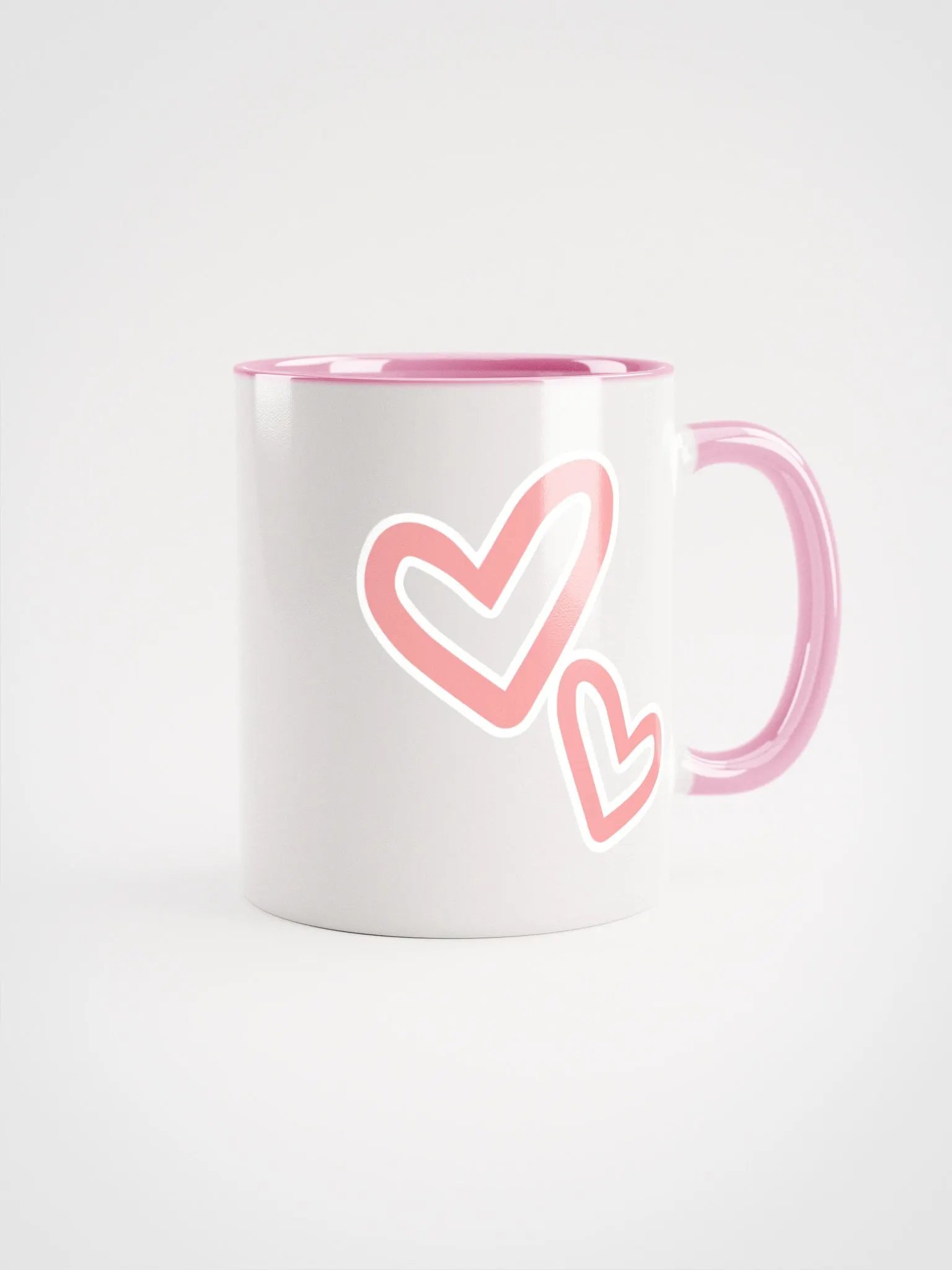 cait's lil hearts mug product image (2)