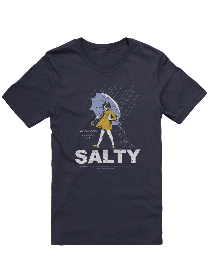 Don't Be Salty T-Shirt product image (1)