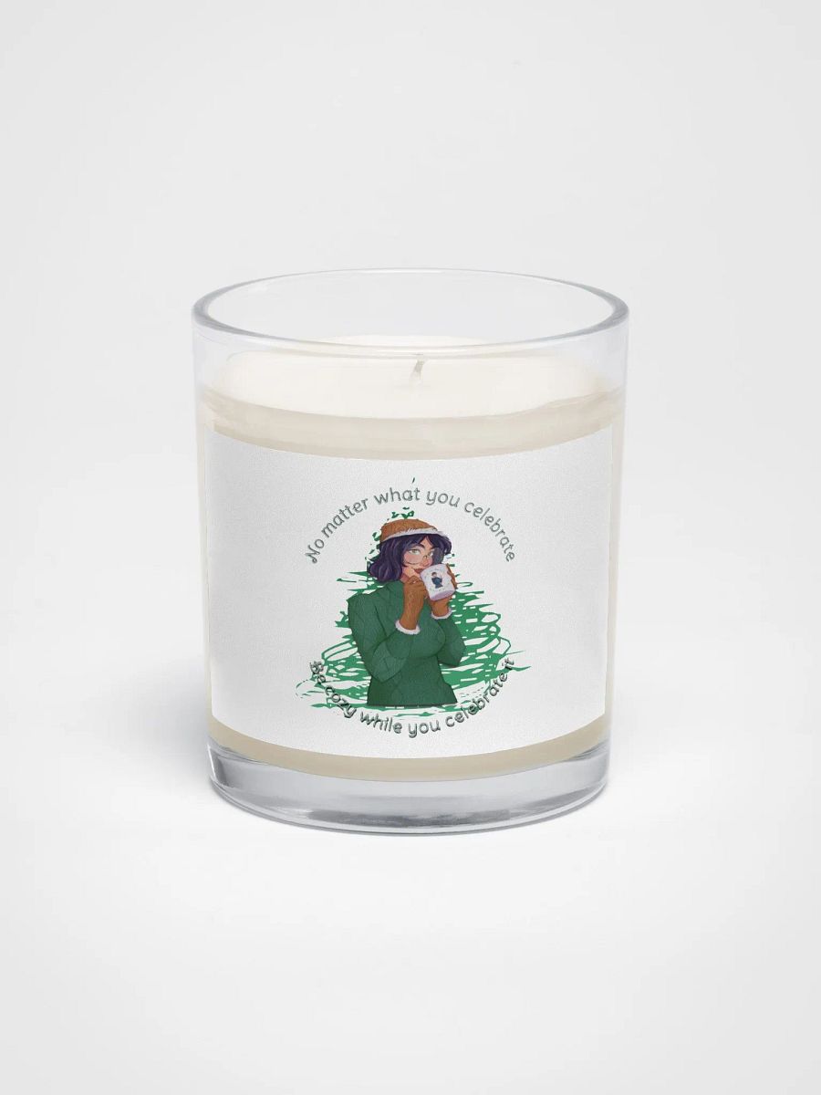 Cozy Holiday Candle product image (1)