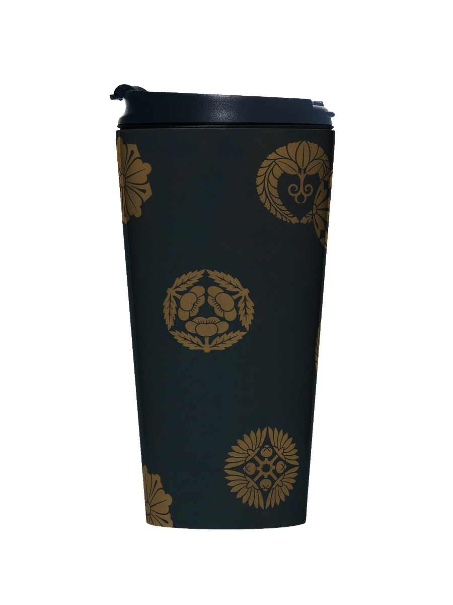 Golden Emblem. 15oz. Stainless Steel Mug product image (1)